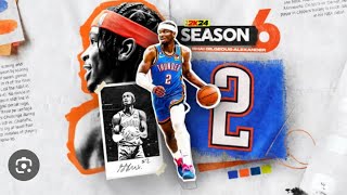 NBA 2k24,MyTeam, Hurry Locker Code,Season 6 Promo Pack,Limited Time Only.