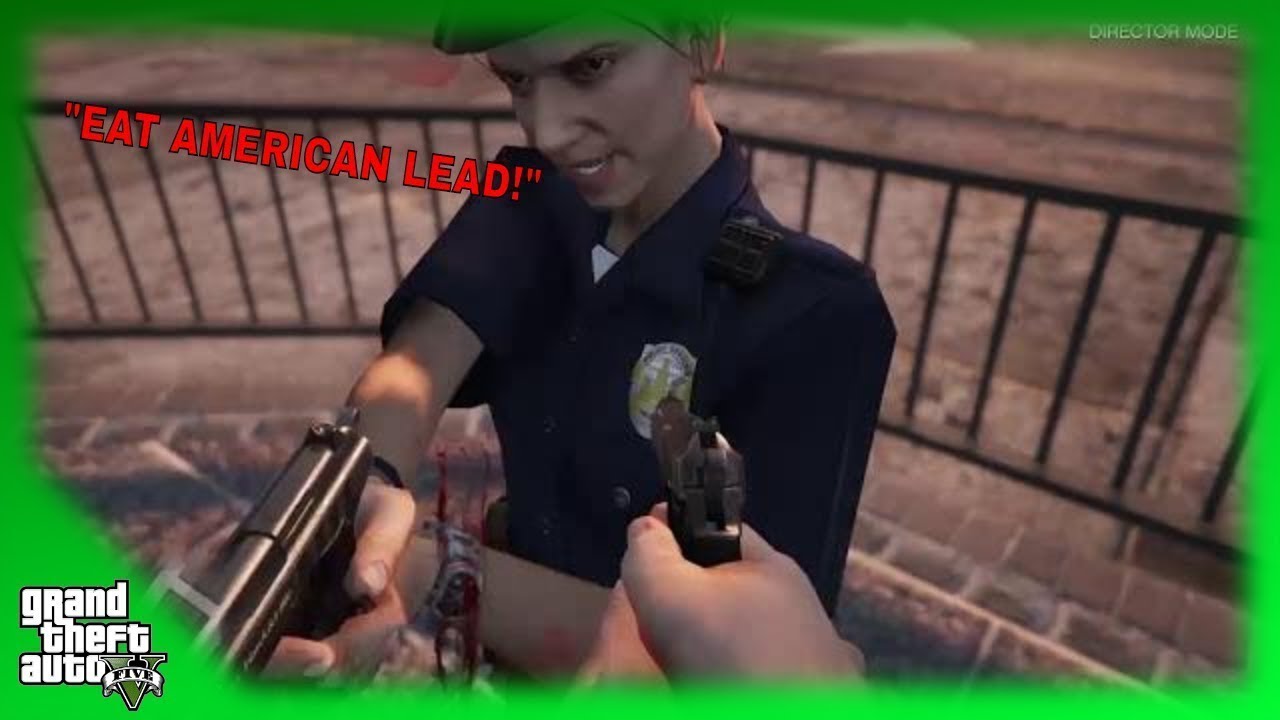 Grand Theft Auto 5 Twitch Replay YouTube