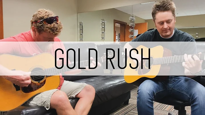 Gold Rush - Jake Workman & Dennis Parker