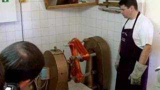 How to make boiled sweets - Berlingots de Pezenas
