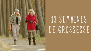 13 Semaines De Grossesse