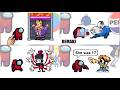 Mini Crewmate Kills Steal a Brainrot Characters | Among Us