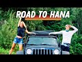 Hawaiis best road trip the road to hana 4k
