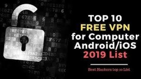 top 10 free vpn for pc