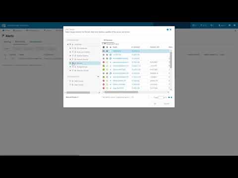 OpenManage Enterprise: How to set up and email alert policy