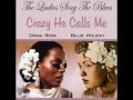 Crazy He Calls Me - Diana Ross and Billie Holiday (Cinnamon duet mix)