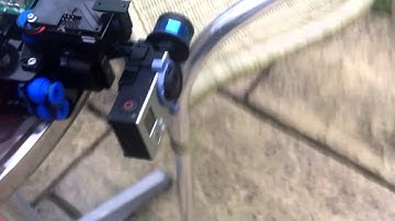 TBS discovery printed mount for tarot T2D brushless gimbal