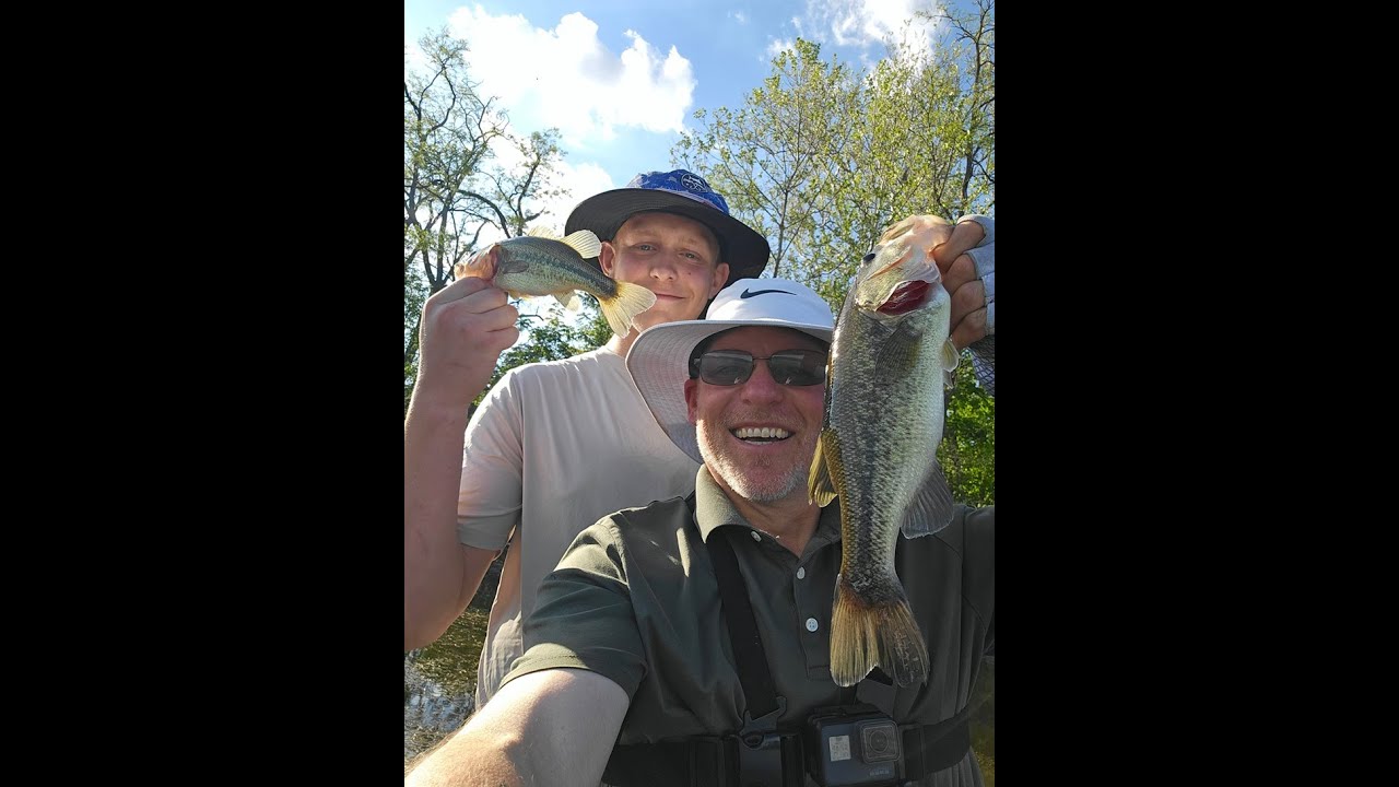 Lake MacBride Quick Trip with Chi