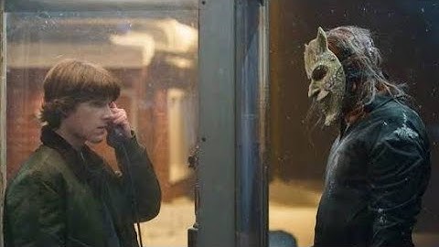 大ヒットホラー続編『ブラックフォン ２』公開決定！日本版予告編が解禁