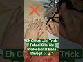 Sewing tips & tricks for beginners #shorts #trending #tailoring #diy