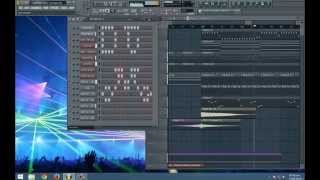 Aural Psynapse - Deadmau5 (Remake HQ by Dj Mysterious) FL Studio 11