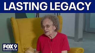 91-year-old Minnesota nurse still working after nearly 70 years