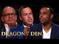 Dragons Left Outraged After Supplier's Contract Surfaces "Business Could Close Down" | Dragons' Den