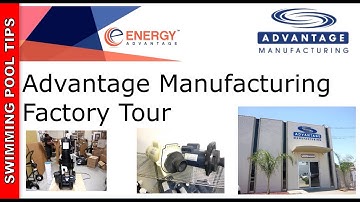 Advantage Manufacturing Factory Tour
