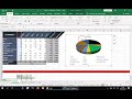 Excel 22 graphiques