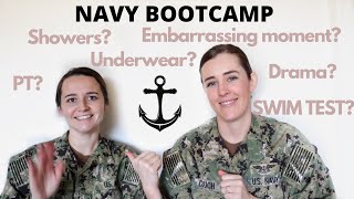 How To Be Successful At NAVY BOOTCAMP 2021 Enlisted RTC