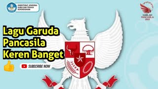 Lagu Garuda Pancasila Full Animasi