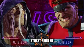 Hands On Gameplay with M. Bison in Street Fighter 6! The Master of Evil is BACK!