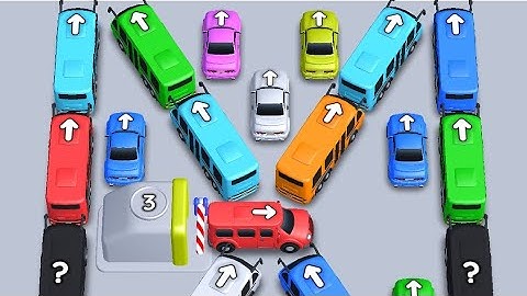 Crowd Express level 145 gameplay solution