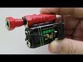 Mini Electro Magnet | Life Hacks