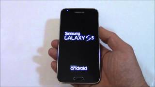 How To Hard Reset A Samsung Galaxy S5 Smartphone screenshot 2