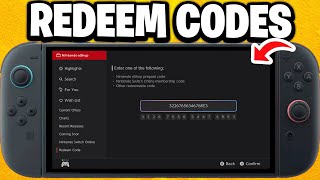 Nintendo Switch 2: How to Redeem Game Codes - Fastest Guide