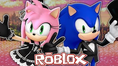 Download Sonic And Amy Roblox Mp3 Free And Mp4 - sonic and amy roblox