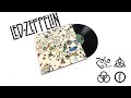 Led Zeppelin III |Распаковка и обзор виниловой пластинки|