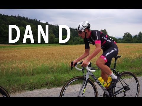 Dan Dirke s Tadejem Pogačarjem | Race day with Tadej Pogačar