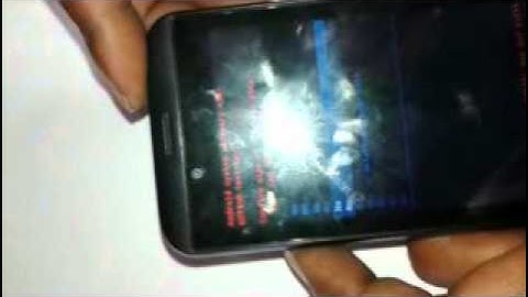 Micromax s300 hard reset