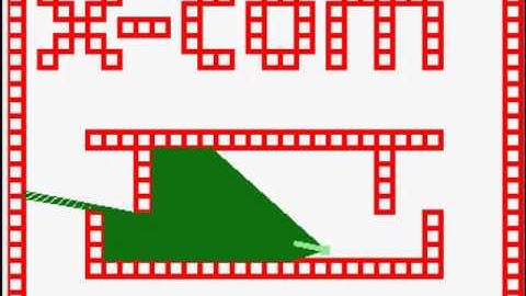 C# Ray Casting #1 2d Map