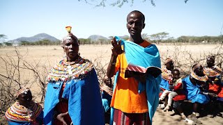 Experience the Samburu Tribe