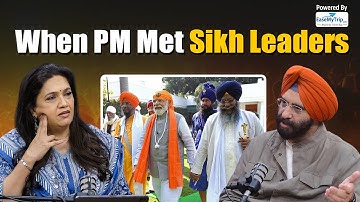 "No Security Checks for Sikh Leaders..." PM Modi’s Statement Shocked Officials