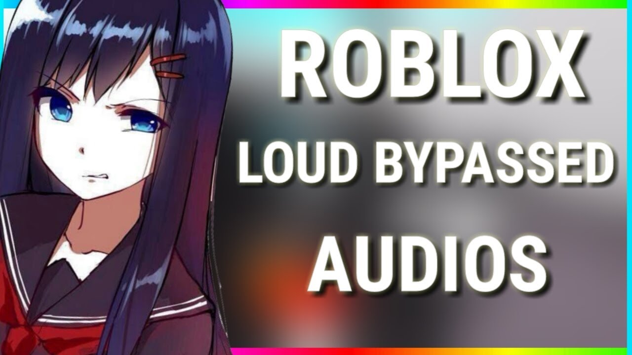 48 Roblox New Bypassed Audios Working 2019 By Matrixer Draxerz - roblox bypassed audios list 2020
