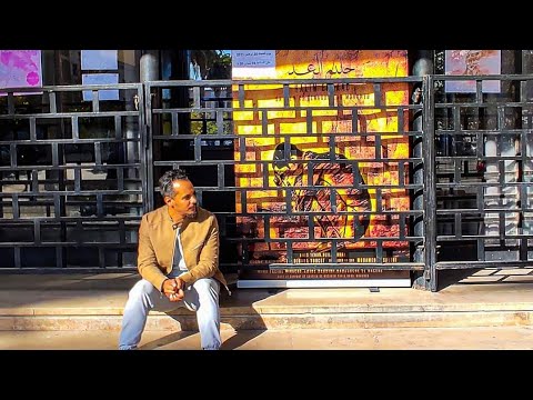 الفيلم الجزائري حليم الرعد Film Algérien Halim El Raad عرض الشرفي الأول بمدينة سيدي بلعباس 