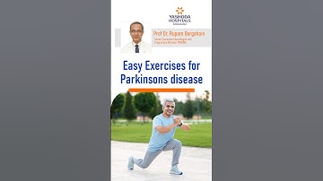 Parkinson’s Disease Exercises for Better Mobility & Well-being | Prof. Dr. Rupam Borgohain