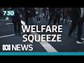 Pressure on government to increase welfare payments in budget | 7.30