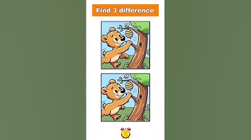 brain task | part 455 | find difference #task #braintest #shorts #braintask #game