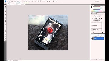 Tutcove: Adobe Photoshop CS4 - Lasso Tool