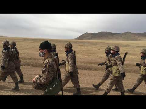 Видео: Цэргийн бэлтгэлийн зам хэр өргөн бэ?