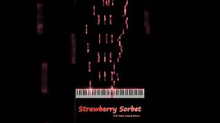 Dapvy - Strawberry Sorbet