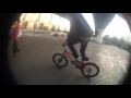 BMX - Sashka Aksen in Butovo - 2016