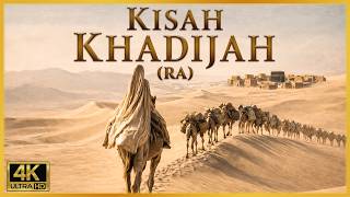Wanita yang Allah Kirimkan Salam-Nya - Kisah Khadijah (RA) Visual AI - Ibu Penghuni Surga - Ep. 1