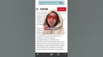 What happens when AI companies run out of all human-generated training data on the planet? They turn