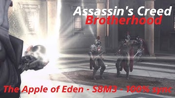 The Apple of Eden - Sequence 8 Memory 3 (100% sync) - Assassin