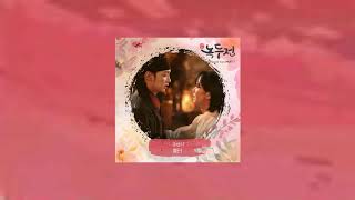 Kim Yeonji - 흉터 (Scar)(The Tale of Nokdu OST Part 7) Instrumental