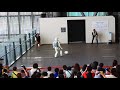 ASIMO,  Robot humanoide (androide)  (2/2)