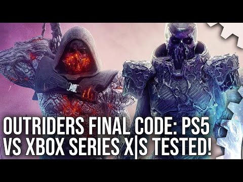 Outriders Finally Tested! PS5 vs Xbox Series X|S - A Huge Leap Over The Demo