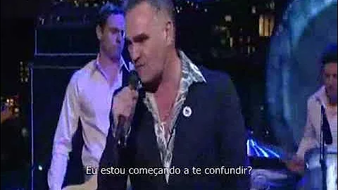 Morrissey  - Action Is My Middle Name