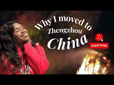 🤯🤯🤌Moving to China 2023 | Life in Zhengzhou🙆‍♀️ #china #travel #life